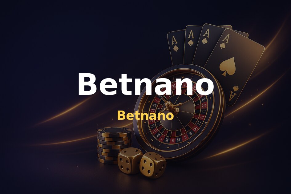 Betnano - Betnano